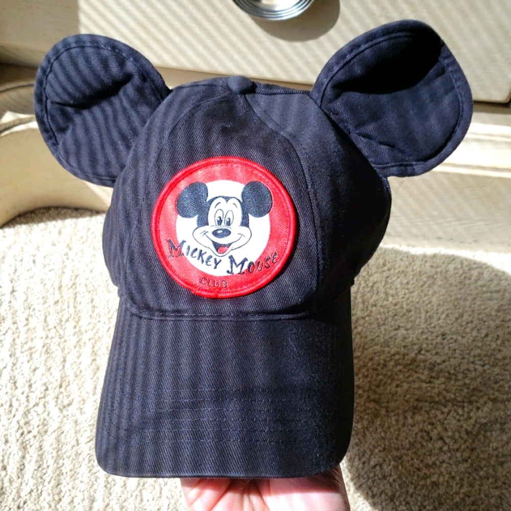 Mickey Mouse Club Snapback